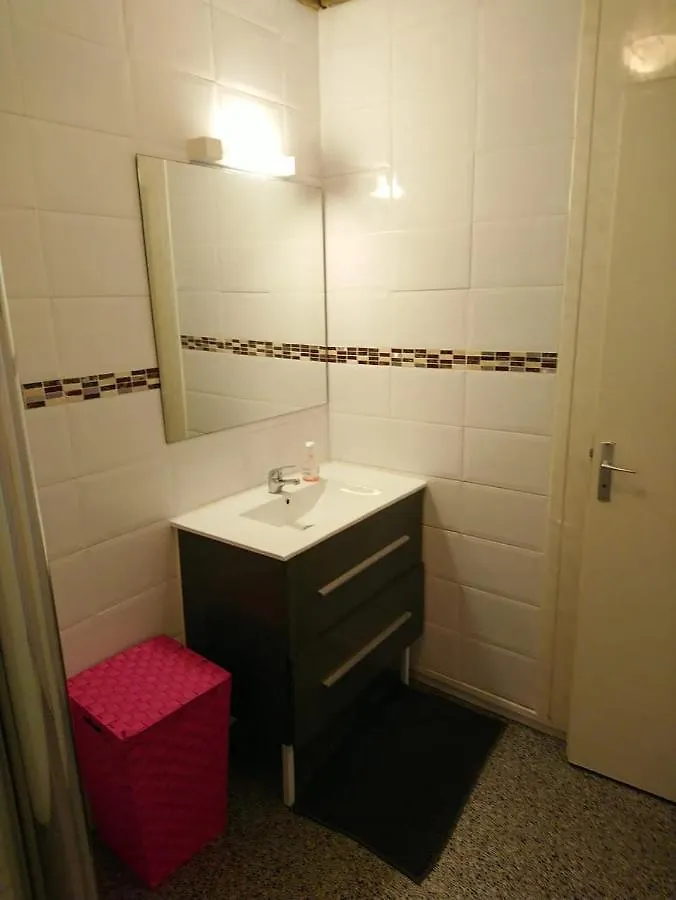 Bungalow - Type F3 - Plage De Petite Anse Bouillante 0*,