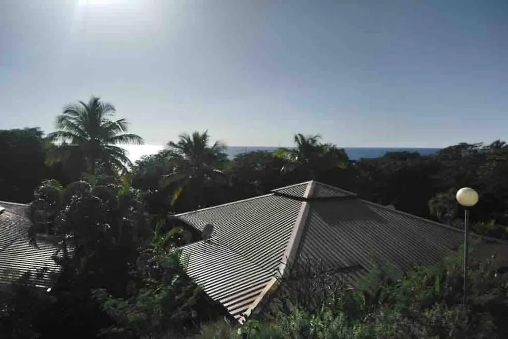 Bungalow - Type F3 - Plage De Petite Anse Bouillante